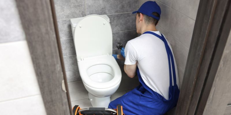 Como Consertar Vazamento no Vaso Sanitário em Macaé: Guia Prático e Rápido Como consertar vazamento no vaso sanitário