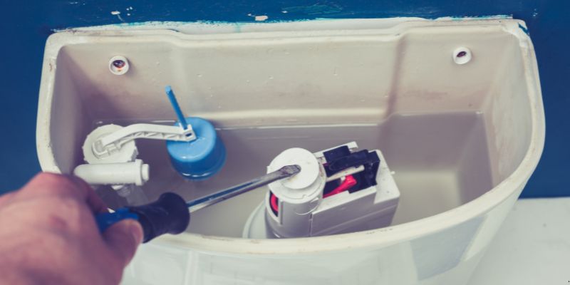 Como Tirar Vazamento da Válvula de Descarga em Macaé: 6 Dicas Simples vazamaneto da vávula de descarga