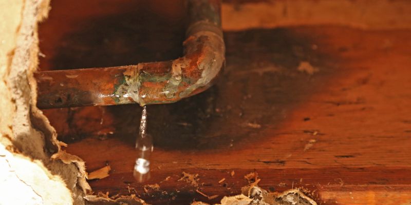 Como Vedar Vazamento de Água no Cano em Macaé: 5 Passos Práticos vazamento de água em cano